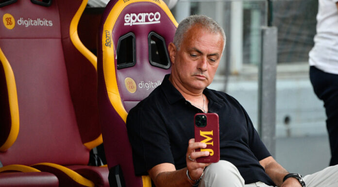 Mourinho “Udinese esperta e furba, vorrei un altro difensore”