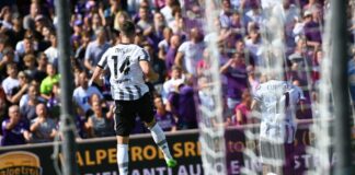 Milik illude la Juve, poi Perin la salva: 1-1 a Firenze