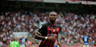 Derby al Milan con doppietta di Leao, Inter battuta 3-2