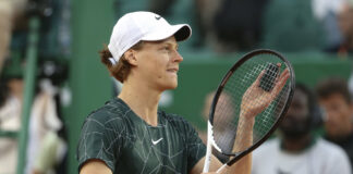 Sinner vola agli ottavi degli Us Open, Musetti eliminato