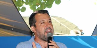 Ucraina, Salvini: “Ue metta scudo di protezione su famiglie e imprese”