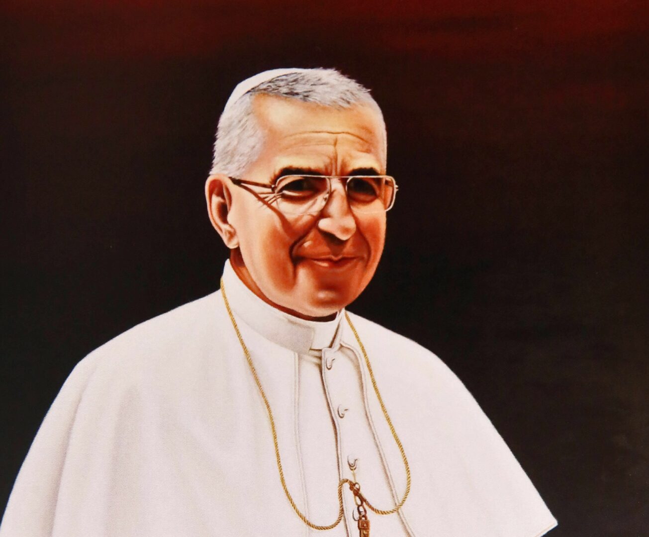 Giovanni Paolo I proclamato beato da Papa Francesco Giovanni Paolo I proclamato beato da Papa Francesco