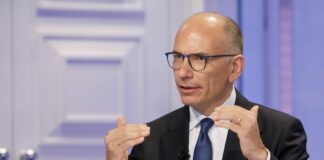 Letta “Se la destra vince le elezioni l’Italia sarà a fianco di Putin”