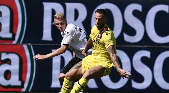 Il Bologna si aggrappa ad Arnautovic, 2-2 contro lo Spezia