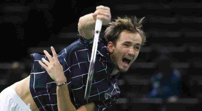 Medvedev eliminato agli Us Open, addio trono mondiale