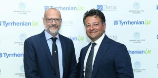 Terna, tappa a Salerno per la prima edizione del Master Tyrrhenian Lab