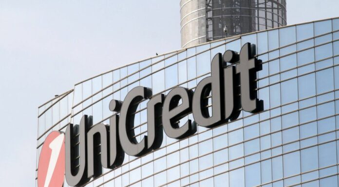 Unicredit, un nuovo piano d’azione a supporto di famiglie e imprese