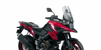 Arriva la nuova Suzuki V-Strom 1050 MY23