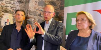 Letta “I ministri leghisti bloccano i Fondi per il Sud, è uno scandalo”