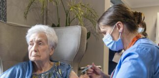 Covid, 6.610 i nuovi positivi, 40 le vittime