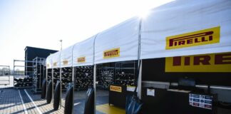 Pirelli porta in Francia una soluzione inedita per l’anteriore