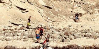 Sbarchi di migranti a Pantelleria, giunti 5 barchini in poche ore