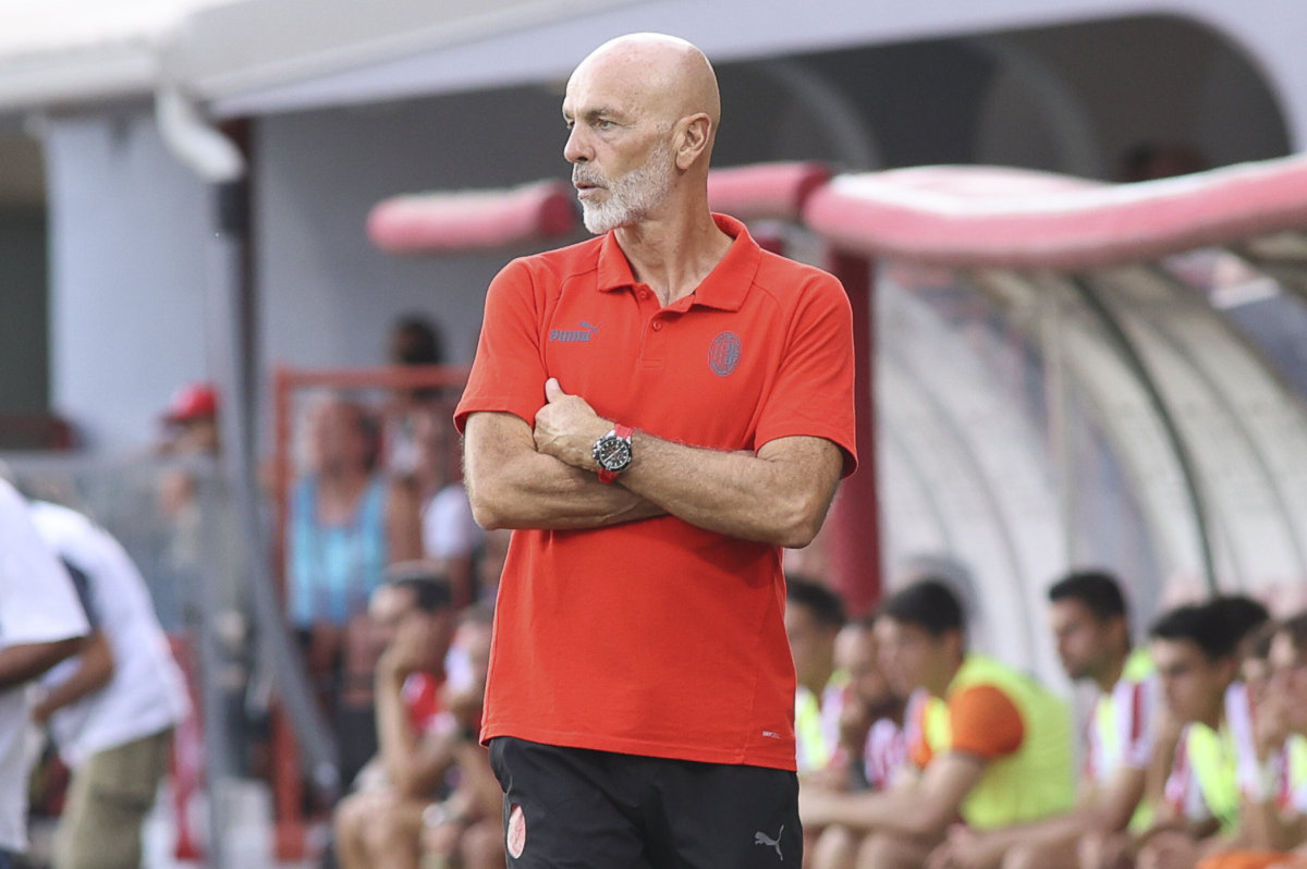 Pioli “Con il Salisburgo serve un Milan di alto livello”