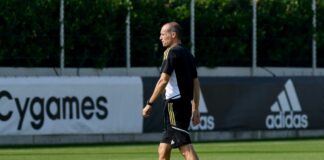 Juve all’esame Psg, Allegri “Ci servono 10 punti per passare”