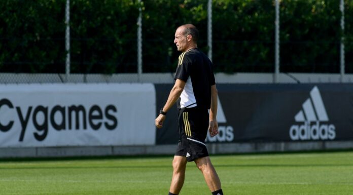 Juve all’esame Psg, Allegri “Ci servono 10 punti per passare”