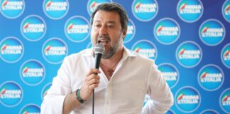 Gas, Salvini “Europa vada avanti con sanzioni ma protegga con uno scudo”