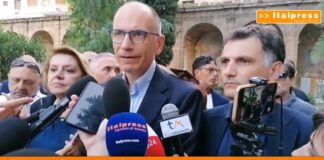 Regionali Sicilia, Letta apre la campagna elettorale del centrosinistra