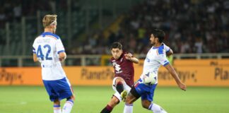 Vlasic lancia il Torino, Lecce battuto 1-0