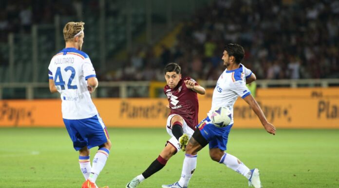 Vlasic lancia il Torino, Lecce battuto 1-0