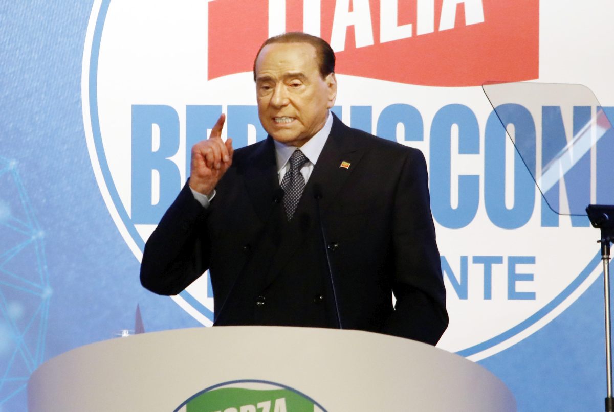 Regionali, Berlusconi “Schifani figura di prestigio”