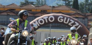L’8 settembre si aprono le Giornate Mondiali Moto Guzzi