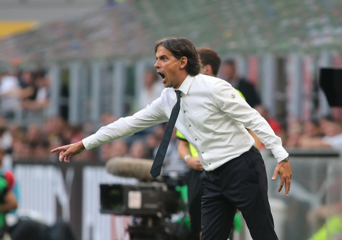 Inzaghi “Il Bayern un’opportunità dopo delusione derby” Inzaghi “Il Bayern un’opportunità dopo delusione derby”
