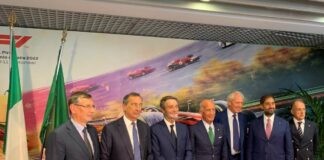 100° Gp Monza da record, Sticchi Damiani “Punto di partenza”