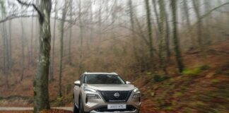 Nuovo Nissan X-Trail debutta in Europa