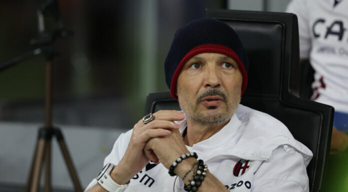 Esonerato Mihajlovic, Saputo “La decisione più difficile”