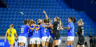 Azzurre ai Mondiali, Bertolini “Siamo nella storia”