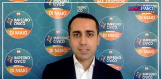 Elezioni, Di Maio “Impegno Civico può essere determinante”