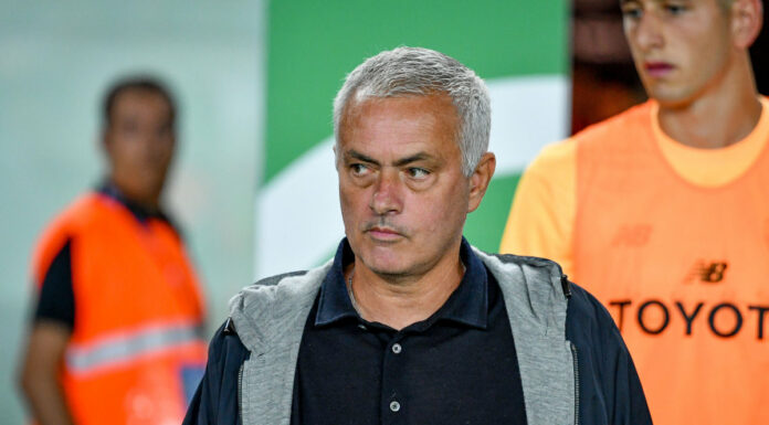 Mourinho “Il Ludogorets troverà una Roma arrabbiata”