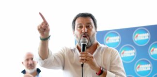 Salvini “Io premier? Sarebbe orgoglio e onore”