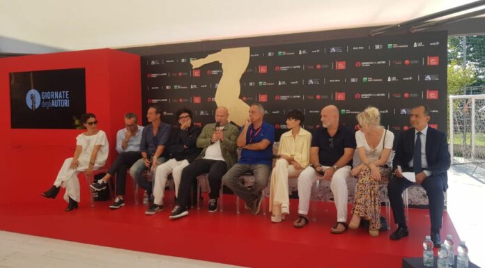 Alla Mostra del Cinema di Venezia arriva “Spaccaossa” di Pirrotta