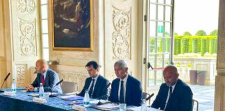 Firmato protocollo d’intesa Ics-Residenze Reali Sabaude