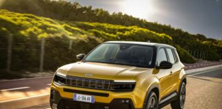 Entro il 2025 quattro nuovi suv elettrici Jeep, subito l’Avenger