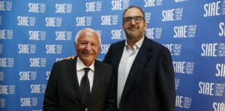 Salvatore Nastasi presidente Siae e Mogol presidente onorario
