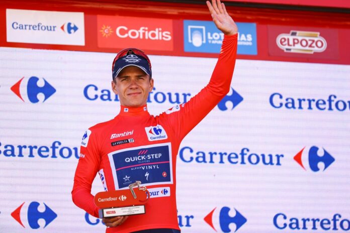SPAIN: SPAIN CYCLING TOUR VUELTA STAGE 17