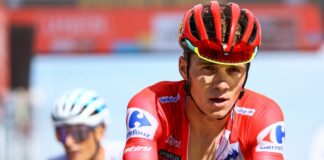 Evenepoel vince anche in salita e mette le mani sulla Vuelta