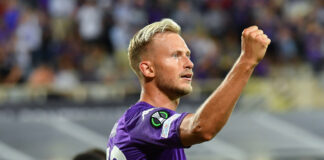 Pari viola al debutto in Conference, Fiorentina-Riga 1-1