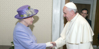 Il cordoglio di Papa Francesco “Elisabetta esempio di devozione al dovere”