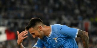Show Lazio in Europa League, Feyenoord travolto 4-2