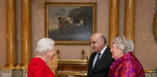 Malta ricorda la memoria della Regina Elisabetta II