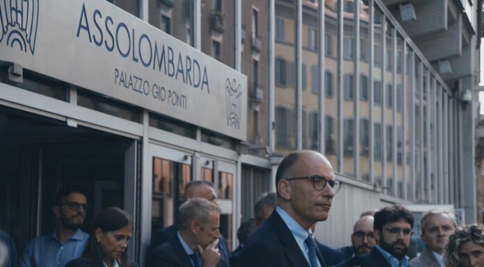 Energia, Letta “Se risposte Ue tardano, quelle nazionali siano forti”