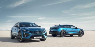 Nuova Peugeot 408 First Edition, 50 esemplari per l’Italia solo online