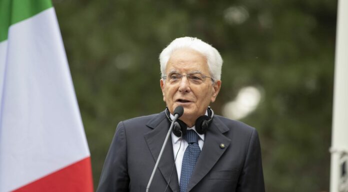 Mattarella “Superare le resistenze sul tetto al prezzo del gas”