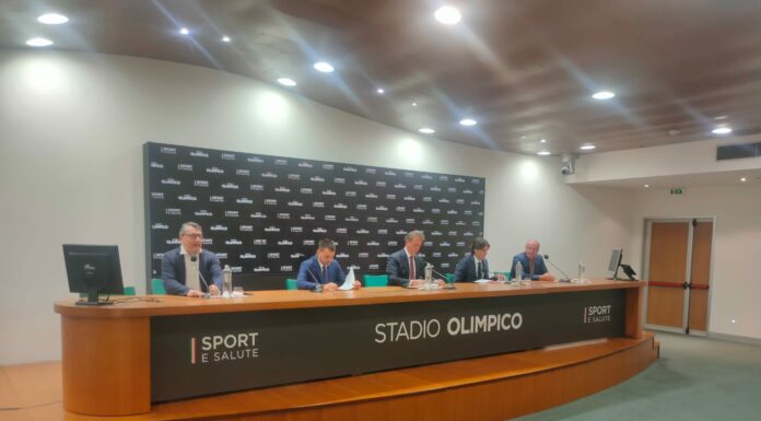 12 e 13 settembre gli Stati Generali Mondo del Lavoro dello Sport