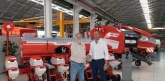 Agricoltura, il “Re del mais” visita l’azienda Maschio Gaspardo