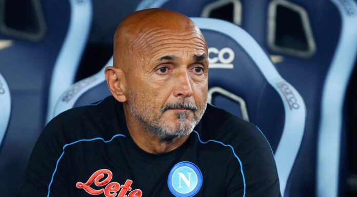 Spalletti “Solo a maggio sapremo se è un grande Napoli”
