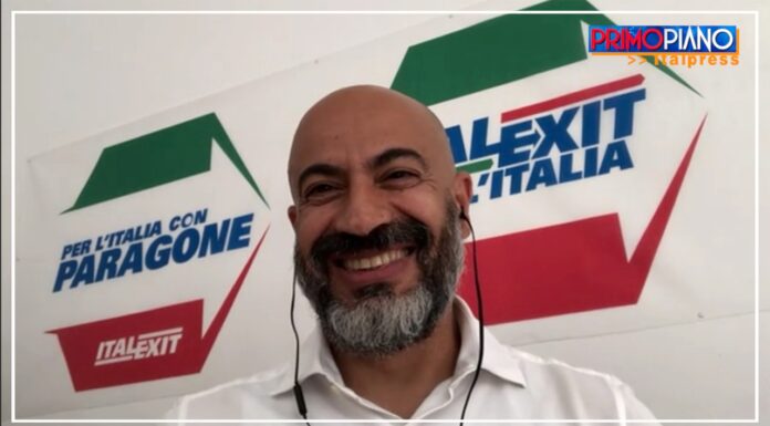 Paragone “Serve scostamento di bilancio, uscire dalla gabbia europea”